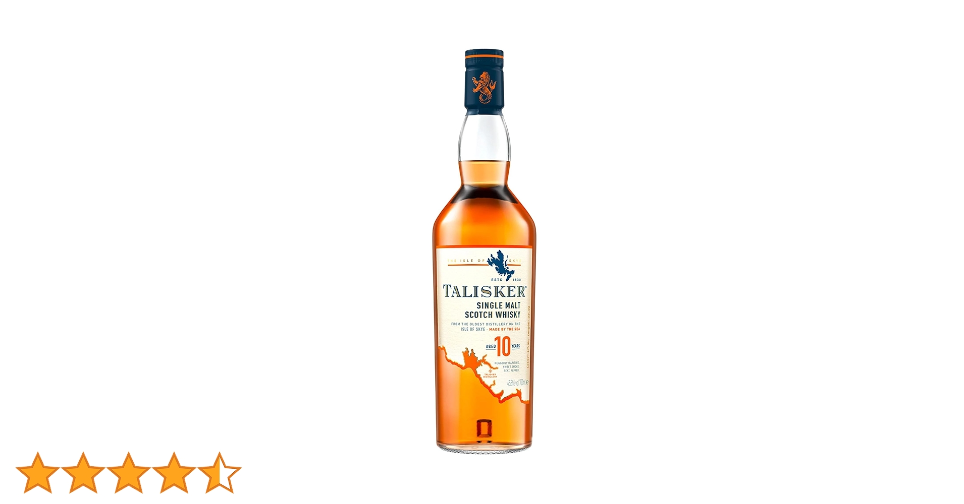 『ビンテージ』タリスカー10年 Classicシリーズ 54.0% 61AQbEQ9cvL.jpg_BO30,255,255,